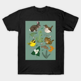 Forest Floor T-Shirt